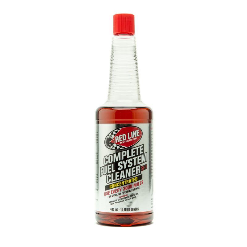 Essence Additif Red Line SI-1 Fuel System Cleaner