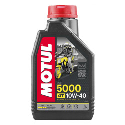 Bidon de Motorex Cross Power 2T Bidon de Motorex Cross Power 2T