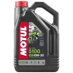 Bidon de Motorex Cross Power 4T 5W40 Bidon de Motorex Cross Power 4T 5W40
