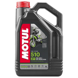 Huile Moteur Motul 510 2T