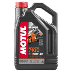 Huile Moteur Motul 7100 10W40 4T