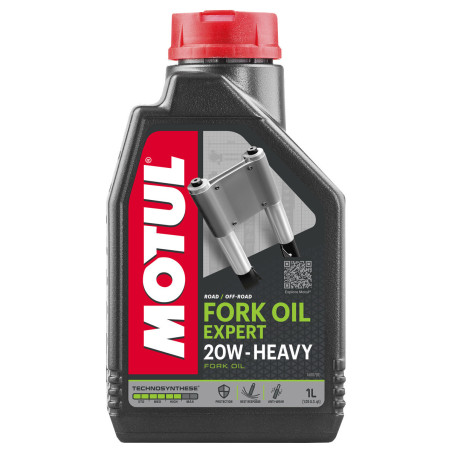 Fluide Hydraulique Motul Fork Oil Expert Heavy 20W