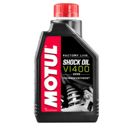 Fluide Hydraulique Motul Shock Oil Factory Line