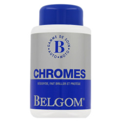 Belgom Chromes