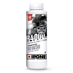Huile Moteur Ipone R4000 RS 10W30