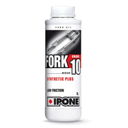 Huile de Fourche Ipone Fork 10 Medium Soft