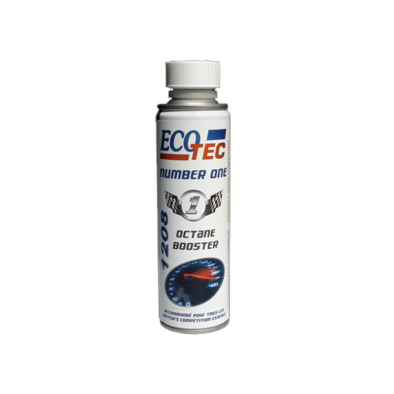 Ecotec 1208 Number One Octane Booster