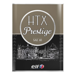 Huile Moteur Elf HTX Prestige SAE 40