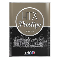 Huile Moteur Elf HTX Prestige 20W50