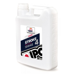 Huile Moteur Ipone Stroke 4 10W40 Racing