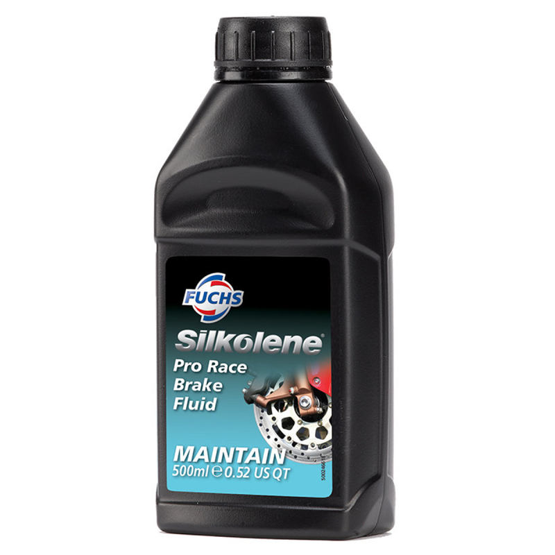 Liquide de frein Liquide de Frein Silkolene Pro Race Brake Fluid