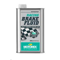 Liquide de Frein Motorex Racing Brake Fluid