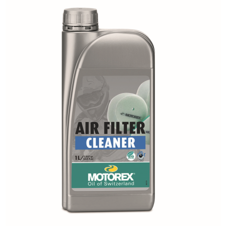 Nettoyant Filtre à Air Motorex Air Filter Cleaner