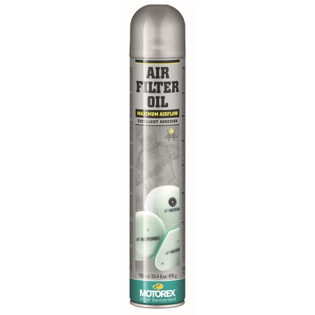 Huile pour FIltre à Air Motorex Air Filter Oil