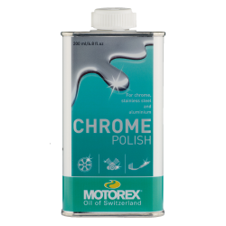 Motorex Chrome Polish