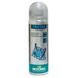 Spray Textiles et Cuirs Motorex Protex