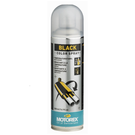 Motorex Black Spray
