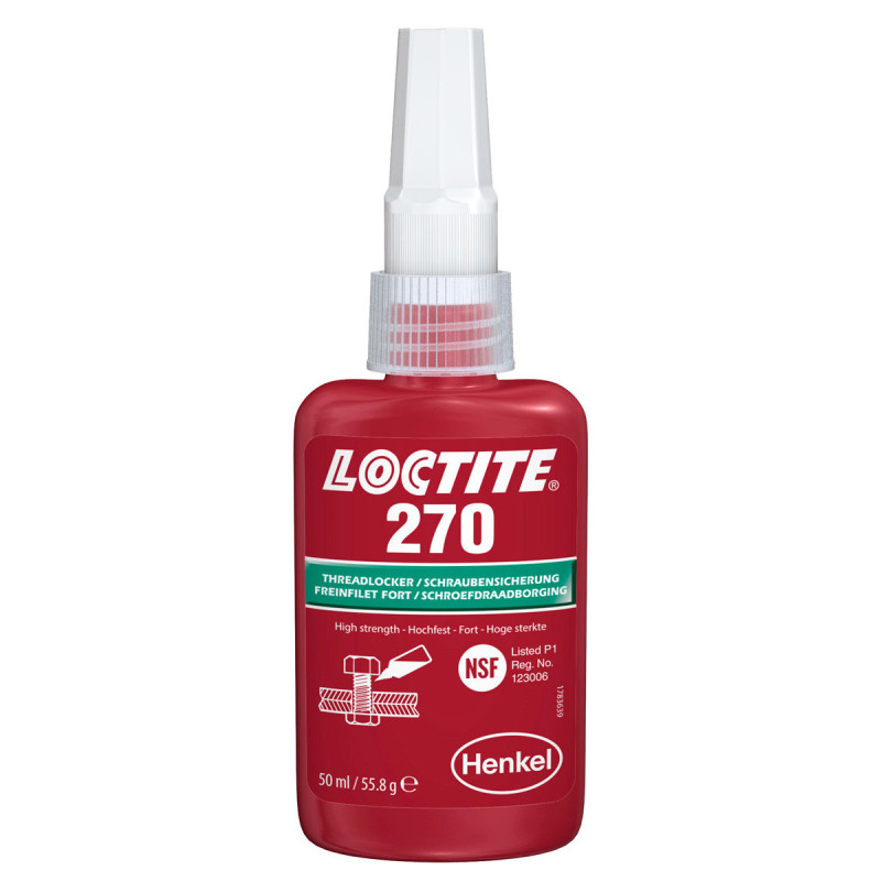 Frein Filet Fort Loctite 270