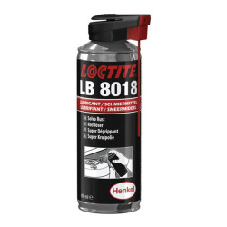 Lubrifiant Loctite LB 8018