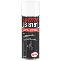 Lubrifiant Loctite LB 8191