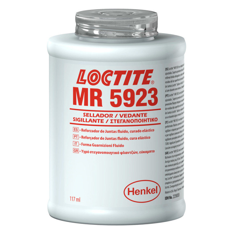 Loctite 5923 - Pate Etanchéité Pot 450ml