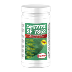 Lingettes Nettoyantes Loctite SF 7852