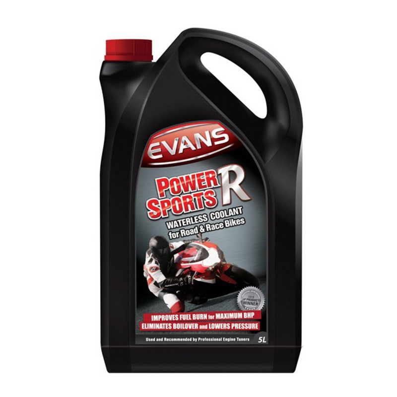 Liquide de Refroidissement Evans PowerSports R