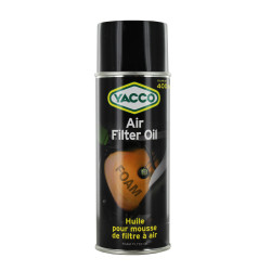 Huile de Filtre à Air Yacco Air Filter Oil