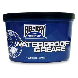 Graisse Bel-Ray Waterproof Grease