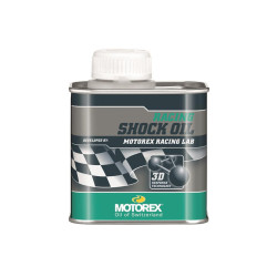 Huile De Fourche Motorex Racing Shock Oil