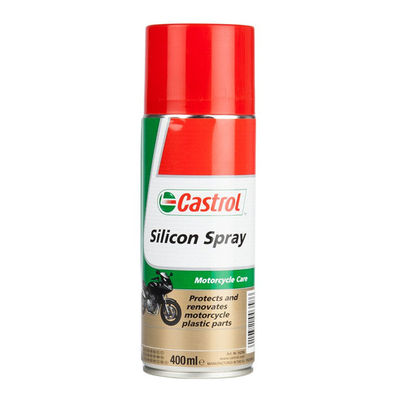 Lubrifiant Castrol Silicon Spray