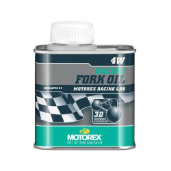 Huile de Fourche Moto Motorex Racing Fork Oil 4W