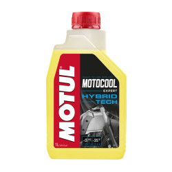 Liquide de Refroidissement Motul Motocool Expert -37°C Hybrid Tech