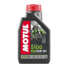 Huile Moteur Motul 5100 4T 20W50