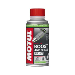 Additif Motul Boost and Clean Scooter