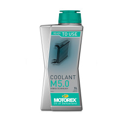 Liquide de refroidissement Motorex Coolant M 5.0