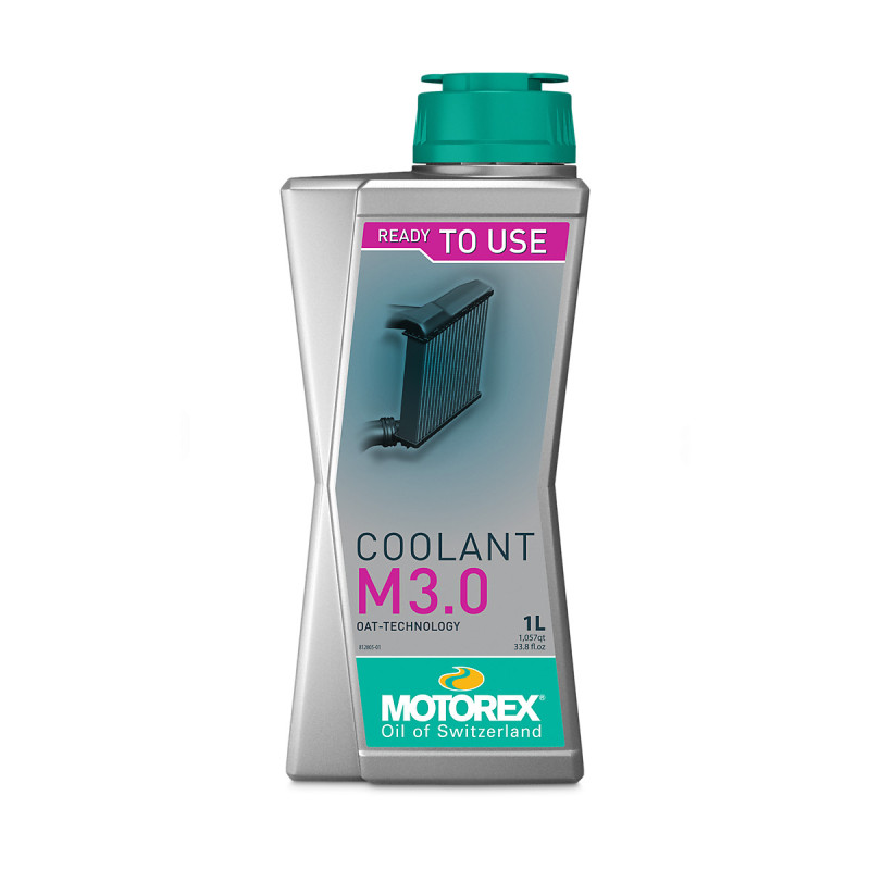 Liquide de Refroidissement Motorex Coolant M 3.0