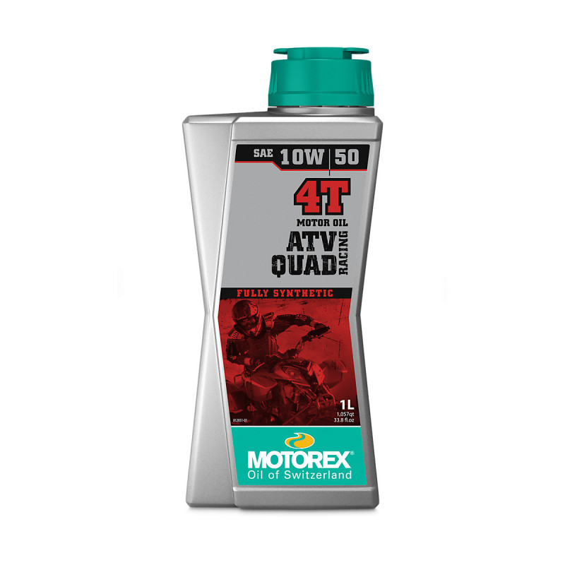 Huile Moteur Motorex ATV Quad Racing 4T 10W50