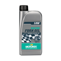 Huile de Fourche Moto Motorex Racing Fork Oil 10W