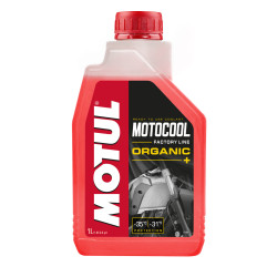 Liquide de Refroidissement Motul Motocool Factory Line -35°C Organic +