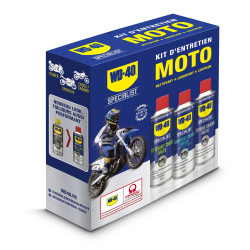 WD-40 Kit Entretien Moto...