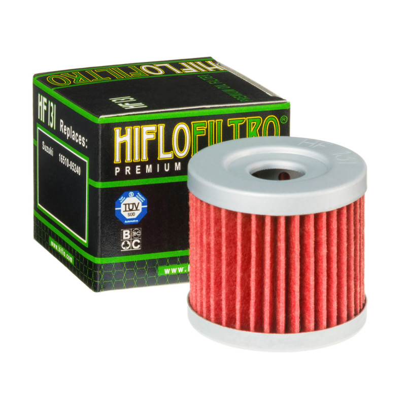 Filtre à Huile Hiflofiltro HF 131