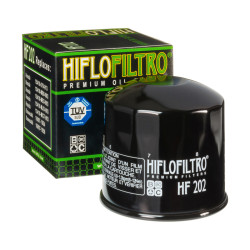 Filtre à Huile Hiflofiltro HF 202