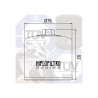 Filtre à Huile Hiflofiltro HF 153RC