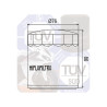 Filtre à Huile Hiflofiltro HF 174C