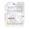 Filtre à Huile Hiflofiltro HF 750