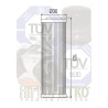 Filtre à Huile Hiflofiltro HF 691