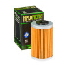 Filtre à Huile Hiflofiltro HF 655