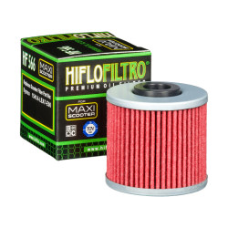 Filtre à Huile Hiflofiltro HF 566