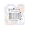 Filtre à Huile Hiflofiltro HF 559